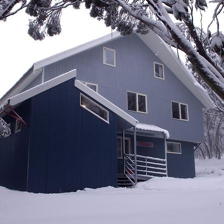 Terama Ski Lodge Mount Buller Εξωτερικό φωτογραφία