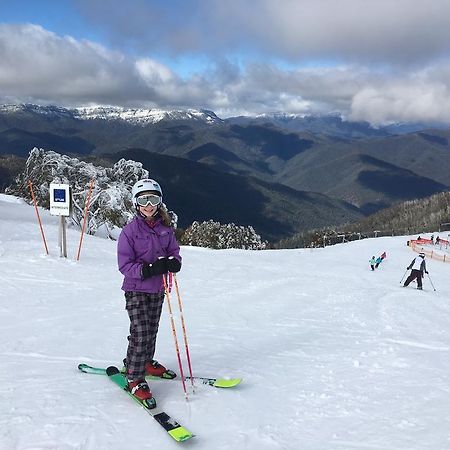Terama Ski Lodge Mount Buller Εξωτερικό φωτογραφία