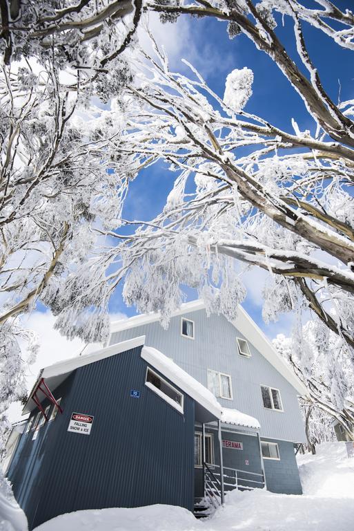 Terama Ski Lodge Mount Buller Εξωτερικό φωτογραφία