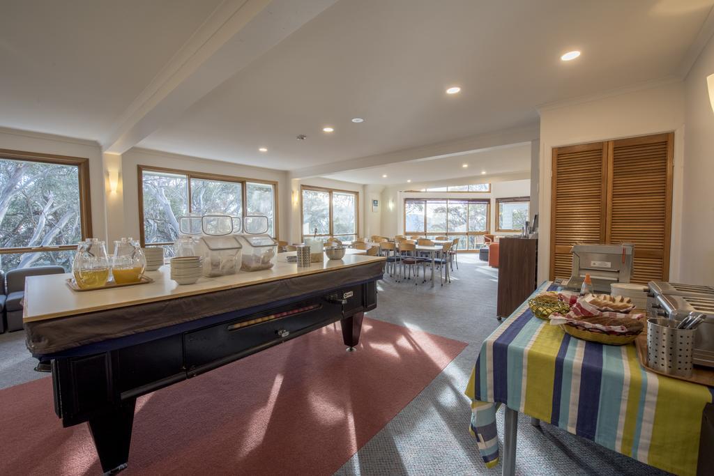 Terama Ski Lodge Mount Buller Εξωτερικό φωτογραφία