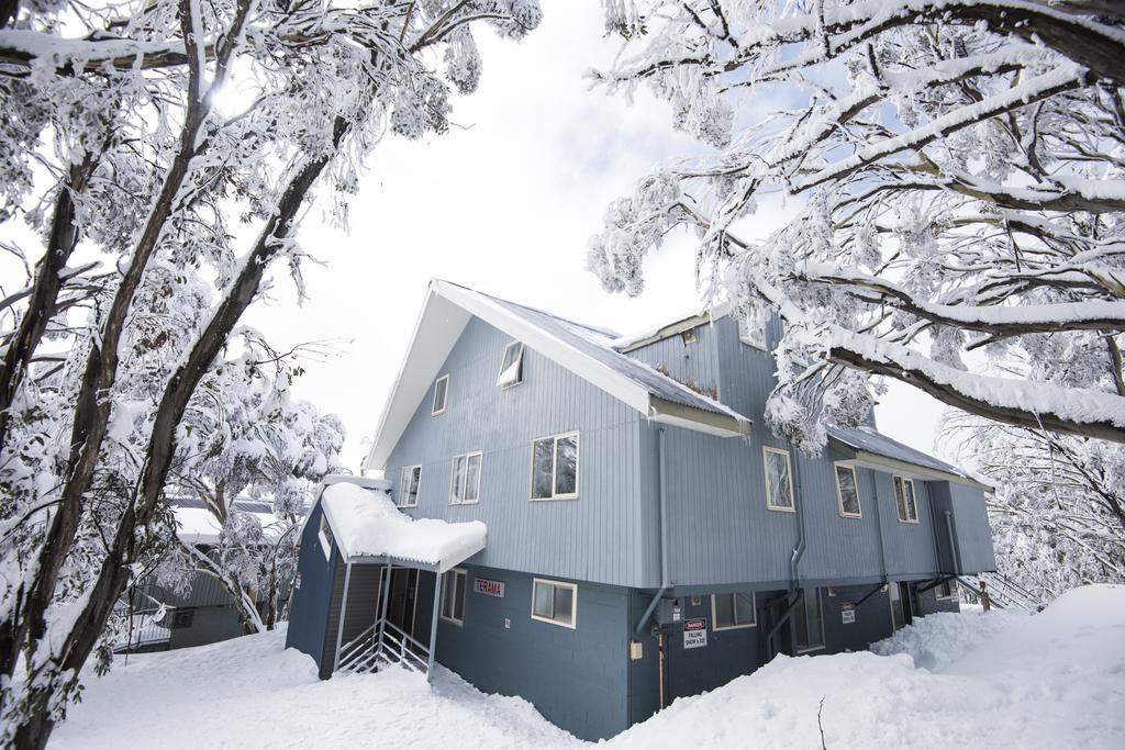 Terama Ski Lodge Mount Buller Εξωτερικό φωτογραφία
