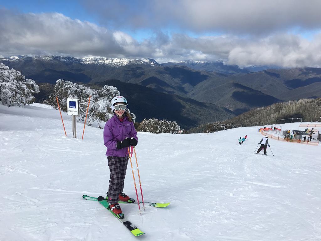 Terama Ski Lodge Mount Buller Εξωτερικό φωτογραφία