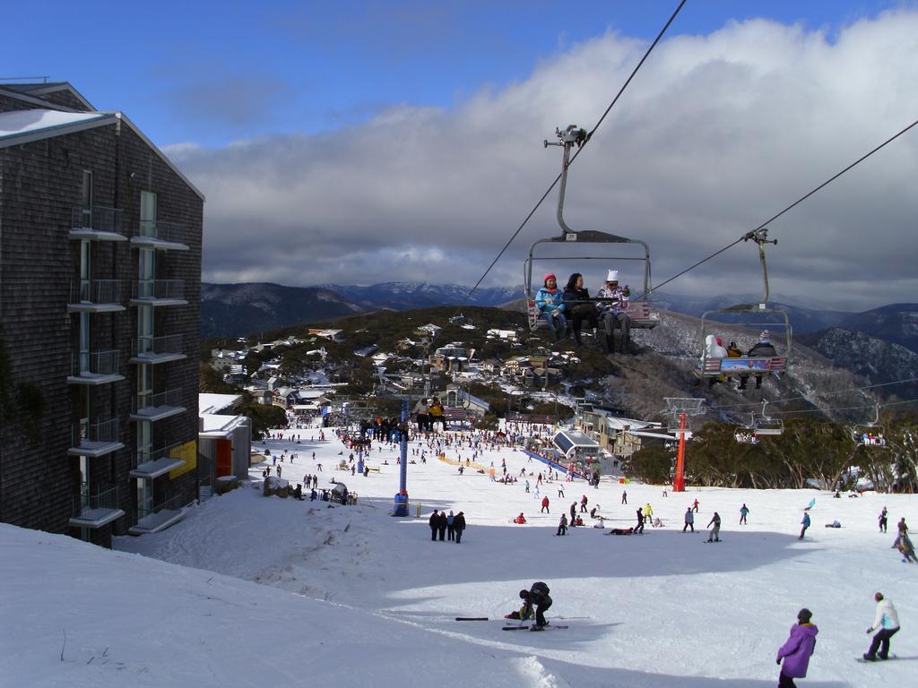 Terama Ski Lodge Mount Buller Εξωτερικό φωτογραφία