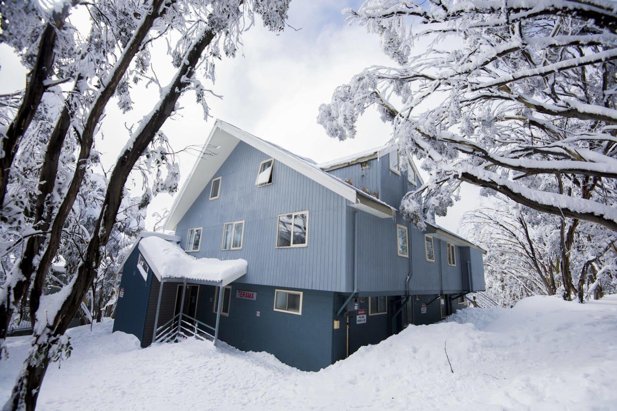Terama Ski Lodge Mount Buller Εξωτερικό φωτογραφία