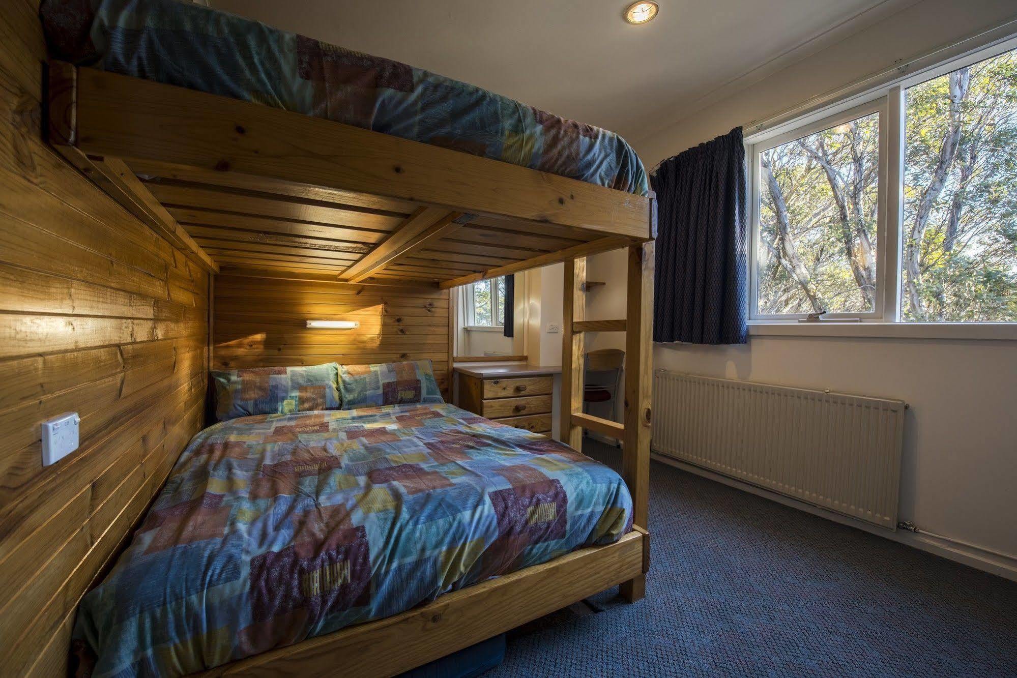 Terama Ski Lodge Mount Buller Εξωτερικό φωτογραφία