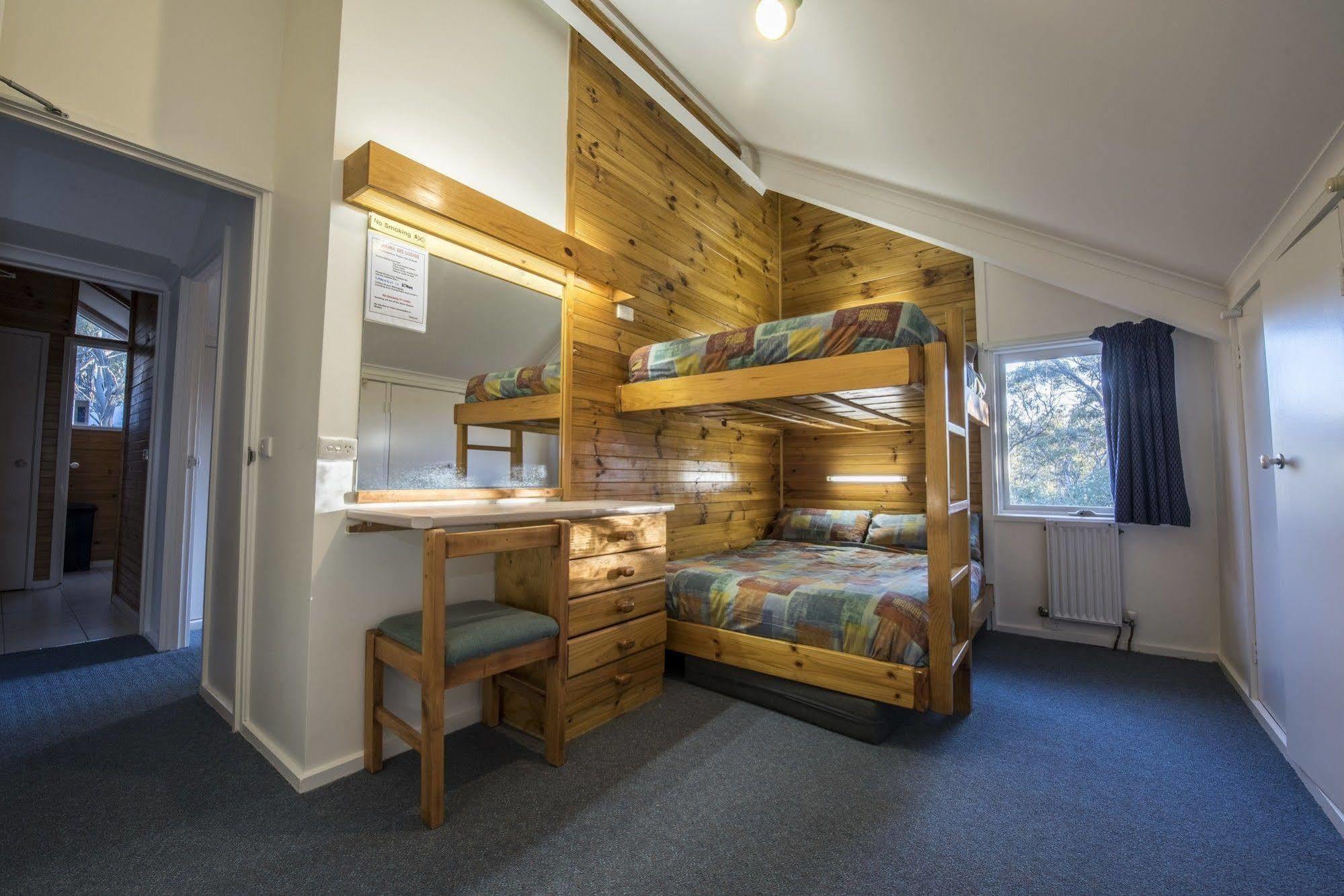 Terama Ski Lodge Mount Buller Εξωτερικό φωτογραφία