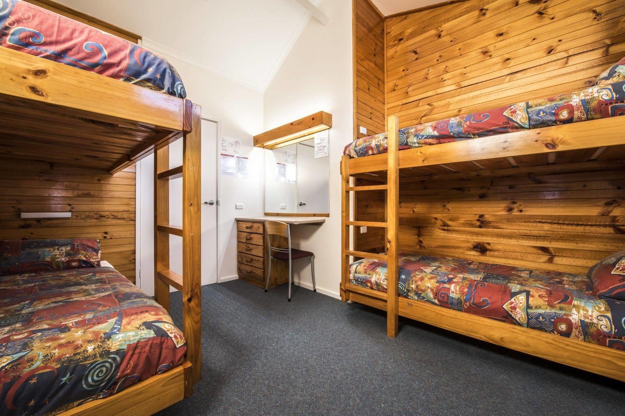 Terama Ski Lodge Mount Buller Εξωτερικό φωτογραφία