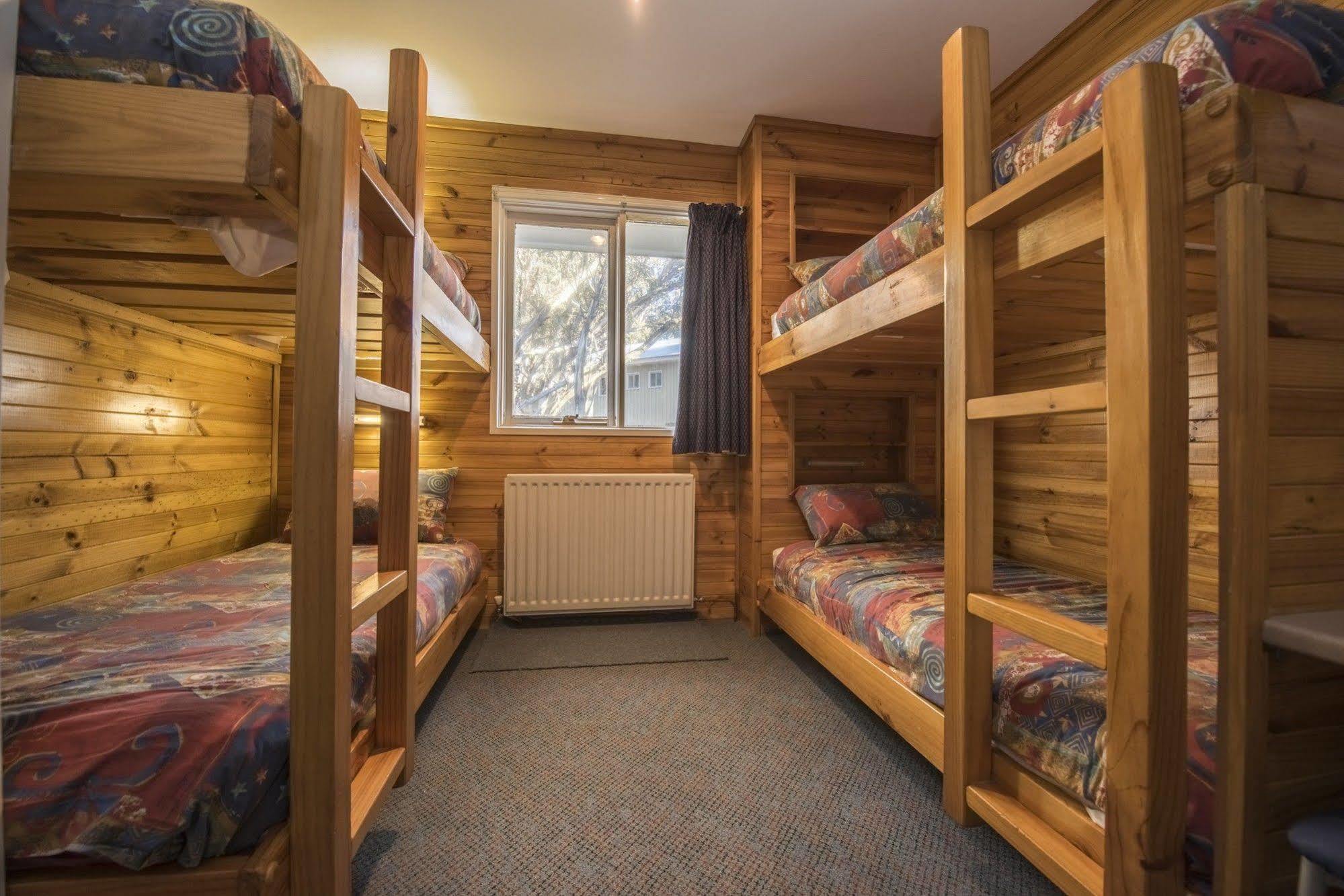 Terama Ski Lodge Mount Buller Εξωτερικό φωτογραφία