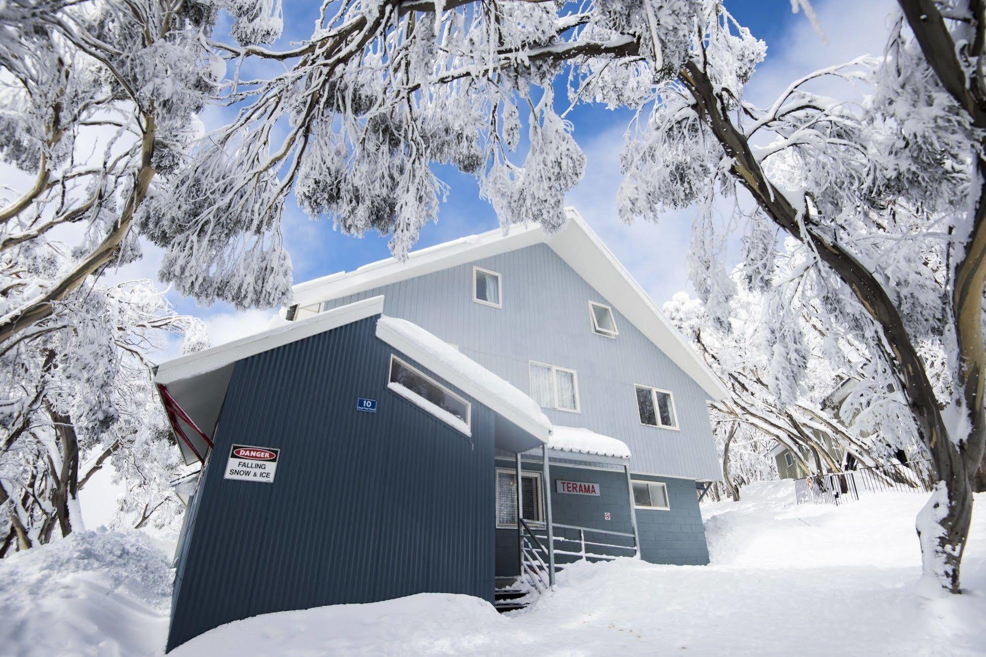 Terama Ski Lodge Mount Buller Εξωτερικό φωτογραφία